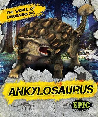 Ankylosaurus by Rebecca Sabelko