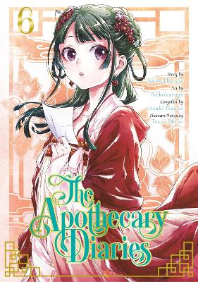 The Apothecary Diaries 06 (Manga) book