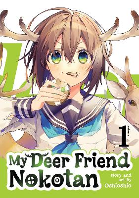 My Deer Friend Nokotan Vol. 1 book
