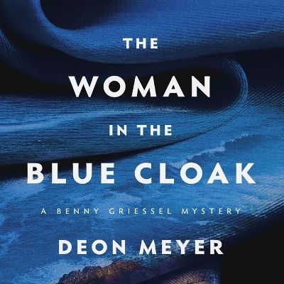 The Woman in the Blue Cloak Lib/E by Simon Vance