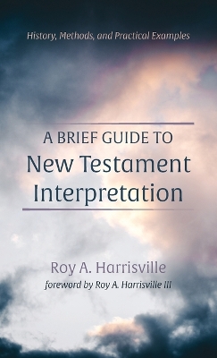 A Brief Guide to New Testament Interpretation book