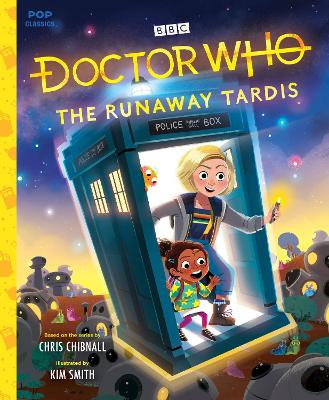 Dr. Who: The Runaway Tardis book