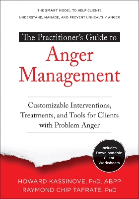 The Practitioner's Guide to Anger Management: Customizable Interventions, Treatments, and Tools for Clients with Problem Anger book