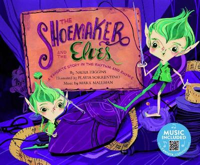 Shoemaker and the Elves book