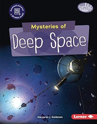 Mysteries of Deep Space book