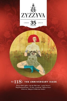 Zyzzyva #118: THE 35th ANNIVERSARY ISSUE book