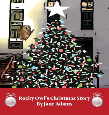 Rocky Owl's Christmas Story book