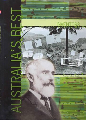 Inventors book