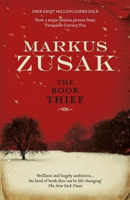 Book Thief by Markus Zusak
