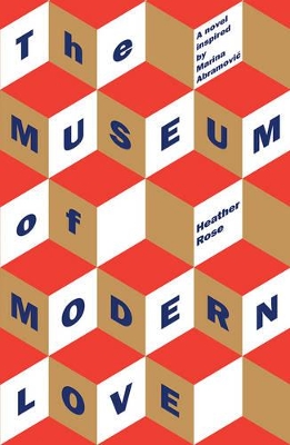 Museum of Modern Love book