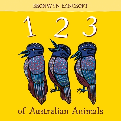 123 of Australian Animals book