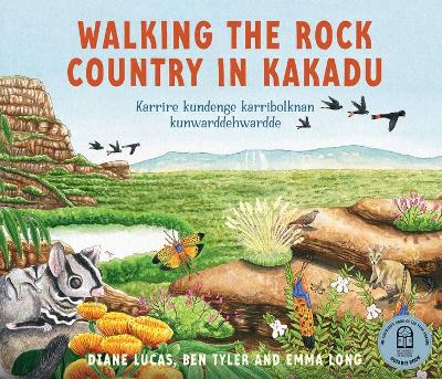 Walking the Rock Country in Kakadu book