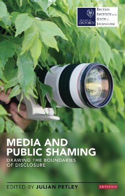 Media and Public Shaming book