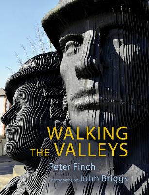 Walking the Valleys book