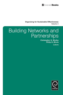 Building Networks and Partnerships book