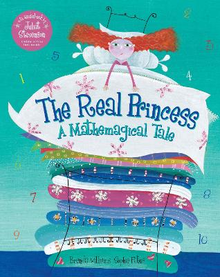 The Real Princess book