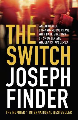 The Switch by Joseph Finder