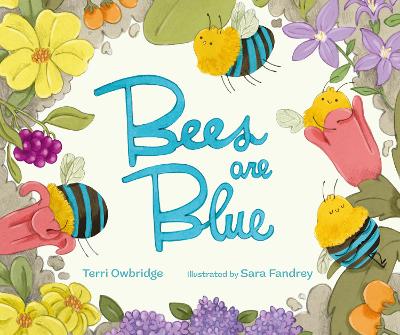 Bees are Blue book
