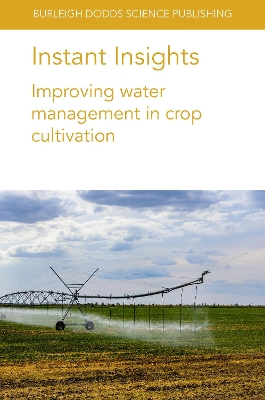 Instant Insights: Improving Water Management in Crop Cultivation book