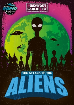 The Attack of the Aliens by Hermione Redshaw