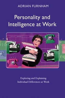 Personality and Intelligence at Work book