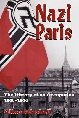 Nazi Paris book