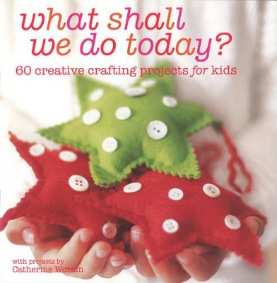 What Shall We Do Today? book