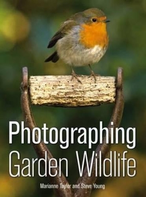 Photographing Garden Wildlife book