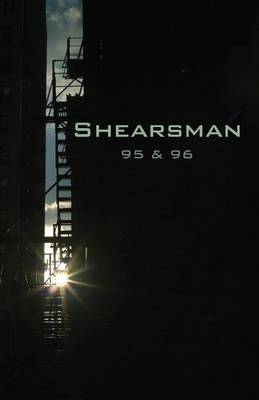 Shearsman 95 & 96 book