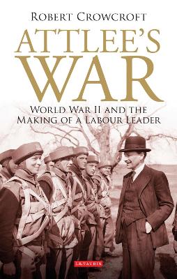 Attlee's War book