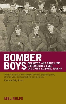 Bomber Boys by Mel Rolfe