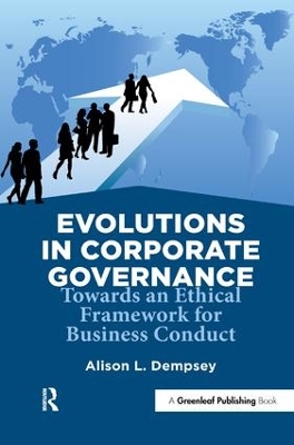 Evolutions in Corporate Governance book