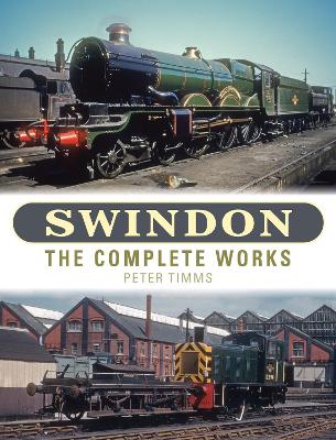 Swindon - The Complete Works book