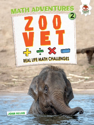 Zoo Vet: Maths Adventures 2 book