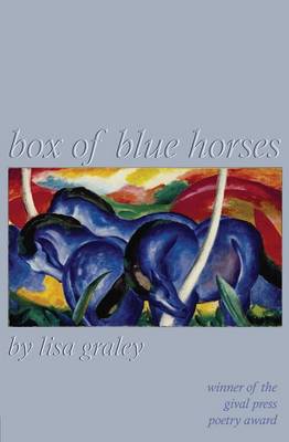 Box of Blue Horses book