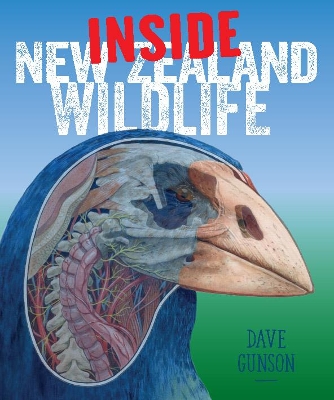 Inside New Zealand Wildlife book