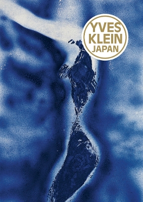 Yves Klein: Japan book