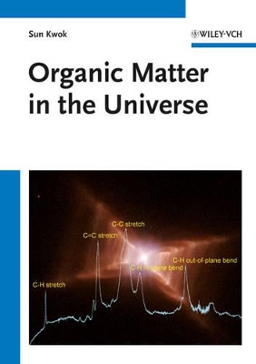 Organic Matter in the Universe book