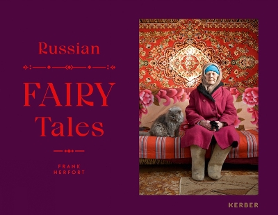 Frank Herfort: Russian Fairytales book