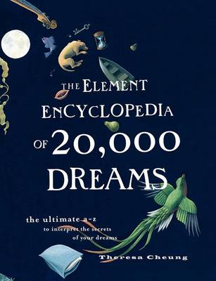 Element Encyclopedia of 20,000 Dreams book