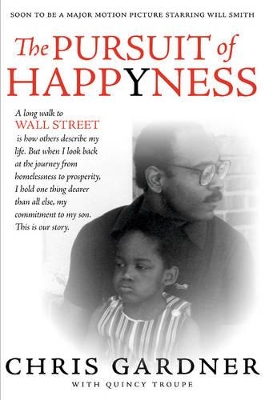 Pursuit Of Happyness book