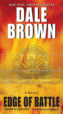 Edge of Battle by Dale Brown