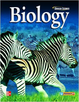 Glencoe Biology Student Edition book