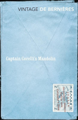 Captain Corelli's Mandolin book