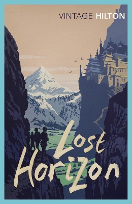 Lost Horizon book