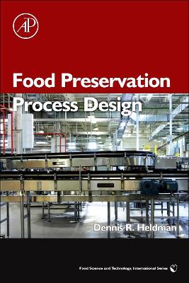 Food Preservation Process Design book