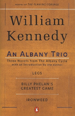 Albany Trio: Three Novels from the Albany Cycle book