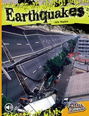 Earthquakes book