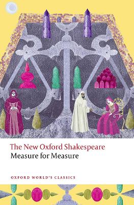 Measure for Measure: The New Oxford Shakespeare book