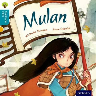 Oxford Reading Tree Traditional Tales: Level 9: Mulan book